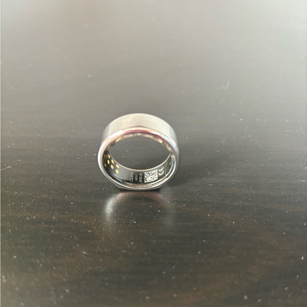 Oura Health ring